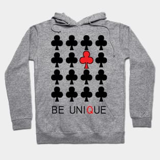 BE UNIQUE Hoodie